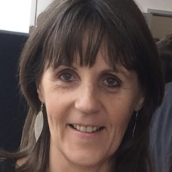Jackie Loring, Shipton Under Wychwood Parish Council